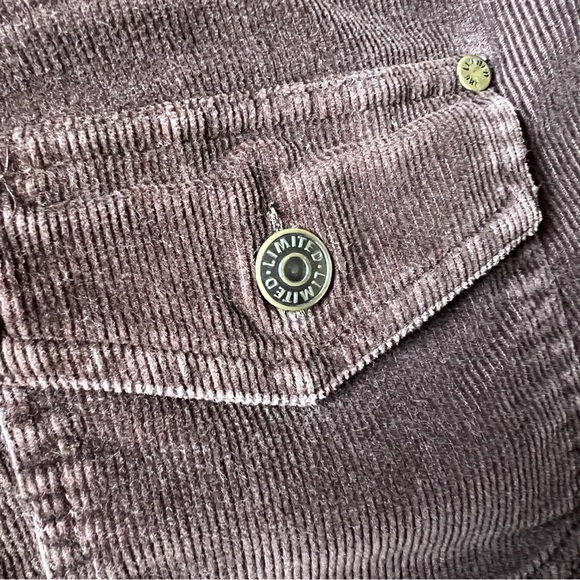 The Limited | Corduroy Pants - Picture 10 of 13